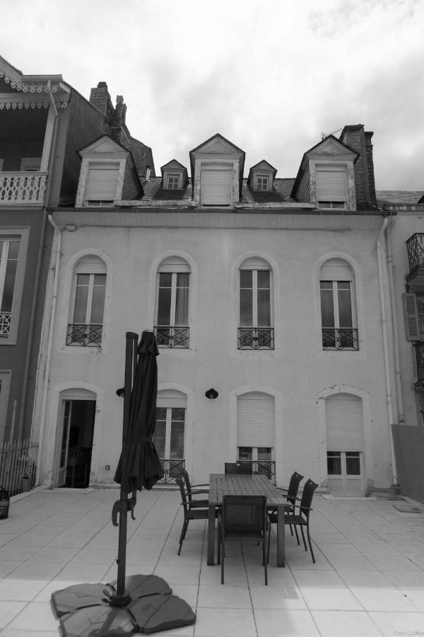 Residence Le XV Баньер-де-Бигор Экстерьер фото