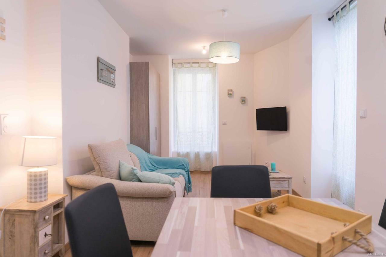Residence Le XV Баньер-де-Бигор Экстерьер фото