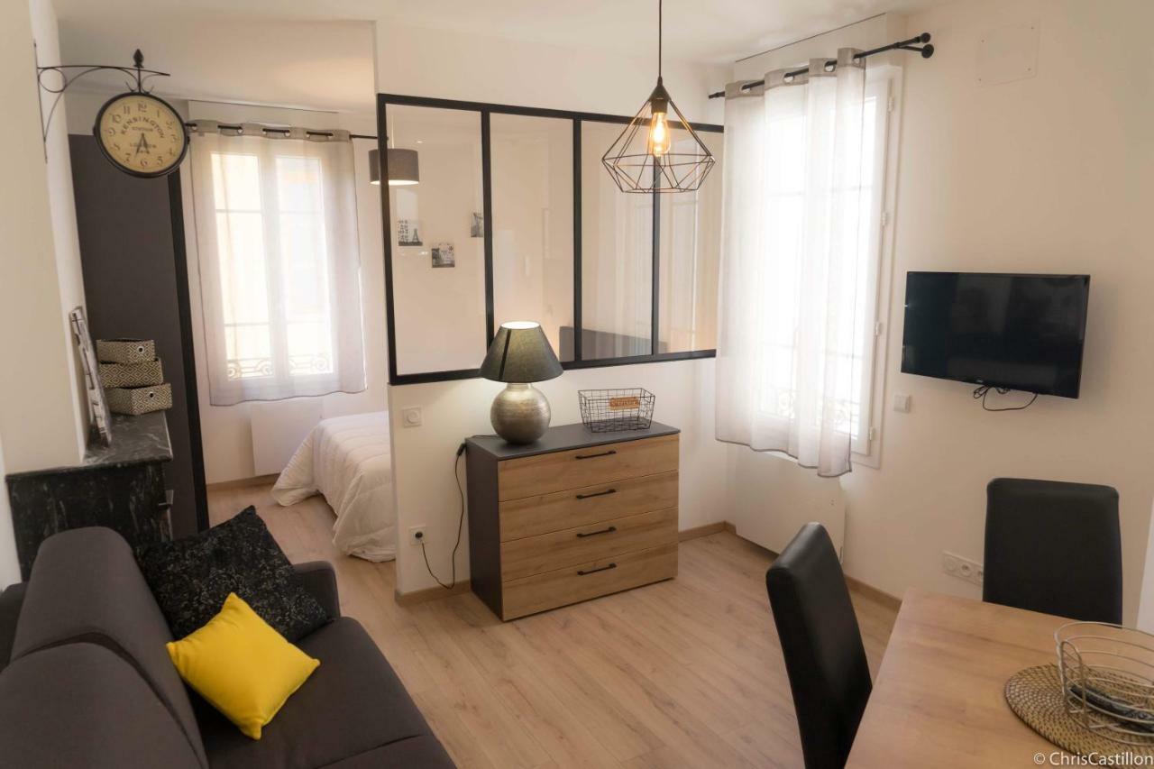 Residence Le XV Баньер-де-Бигор Экстерьер фото
